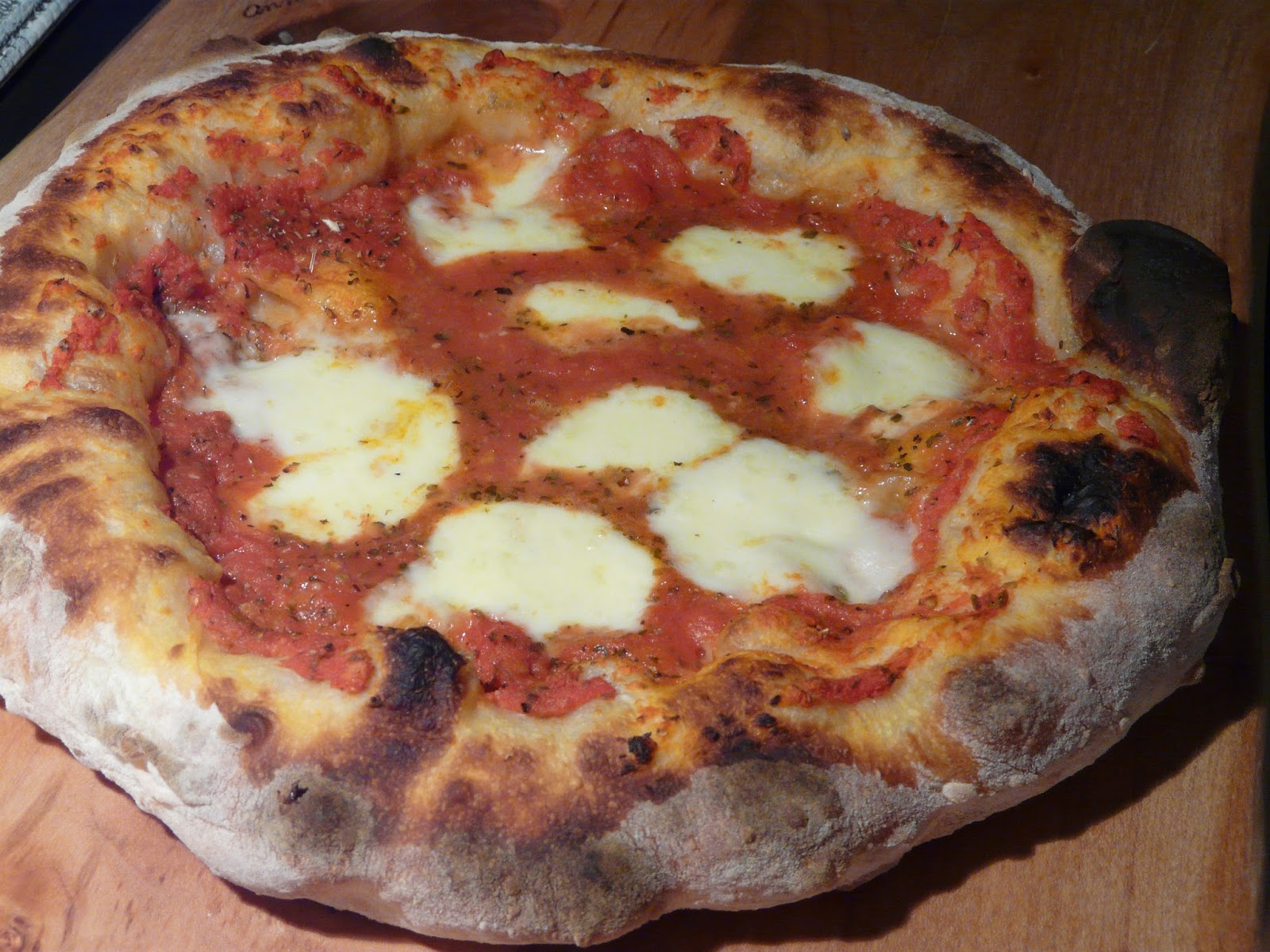 Thibeault's Table Flour Water Salt Yeast Pizza Baking Method