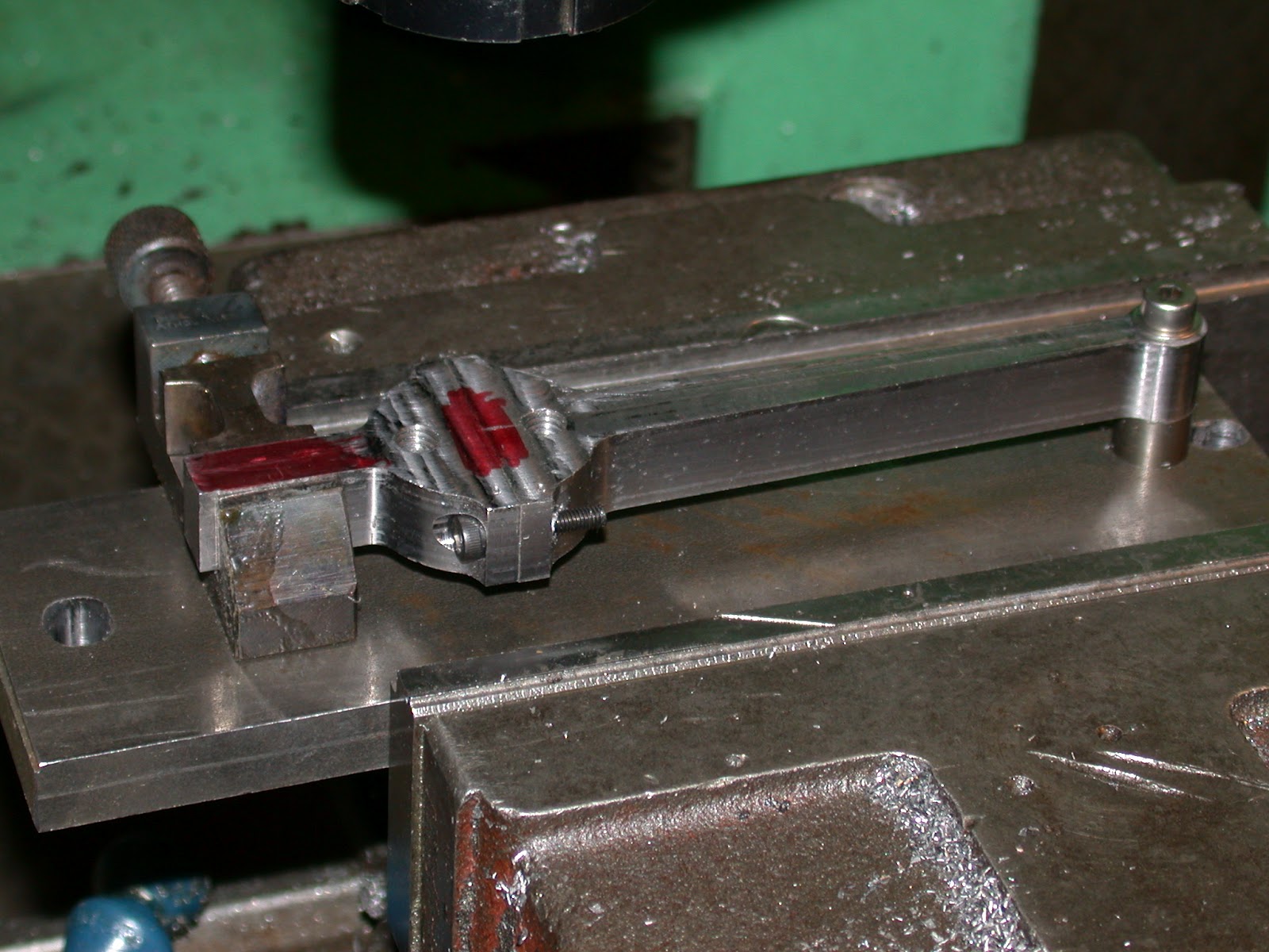 Caterpillar Sixty 1/5th Scale Model Connecting rods