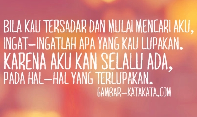 Gambar Kata Kata Bijak Romantis