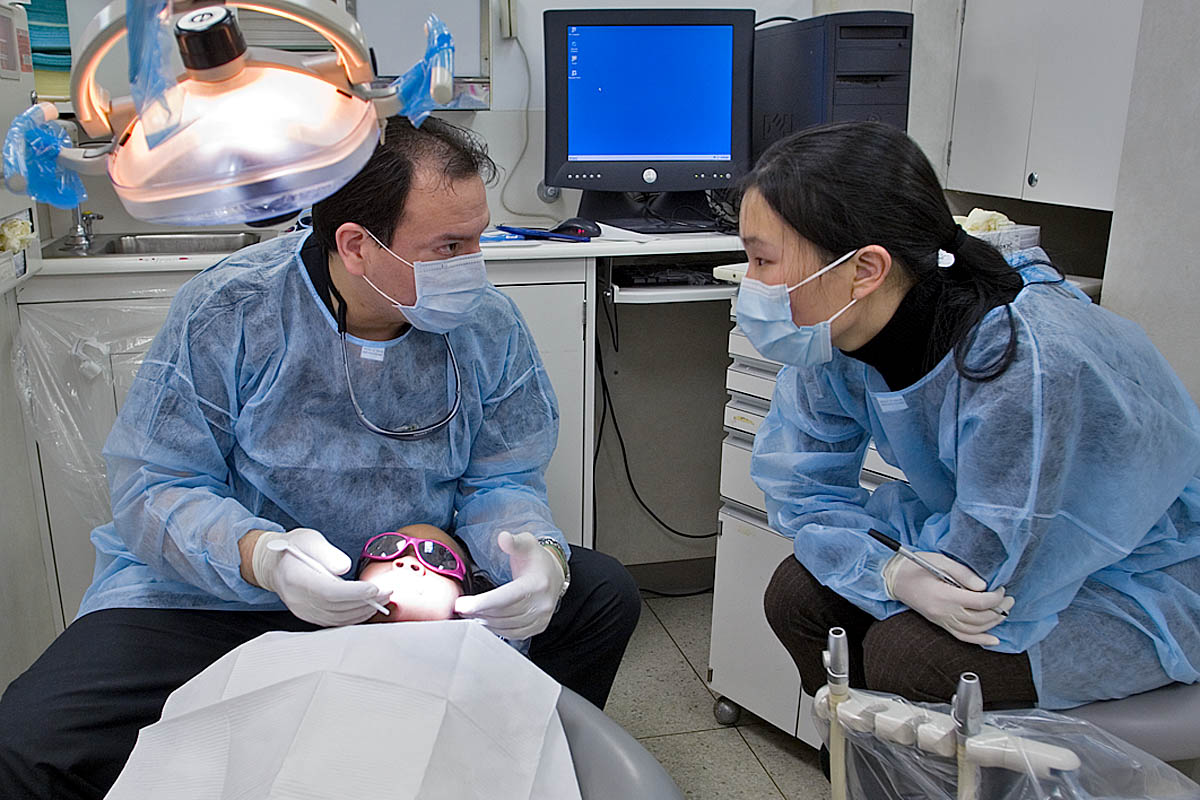 The Academic Professional Advisory Committee AP RESOURCE SPOTLIGHT Dental Care