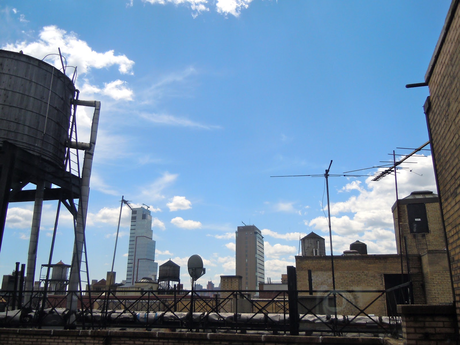 danielle abroad feeling unbalanced?