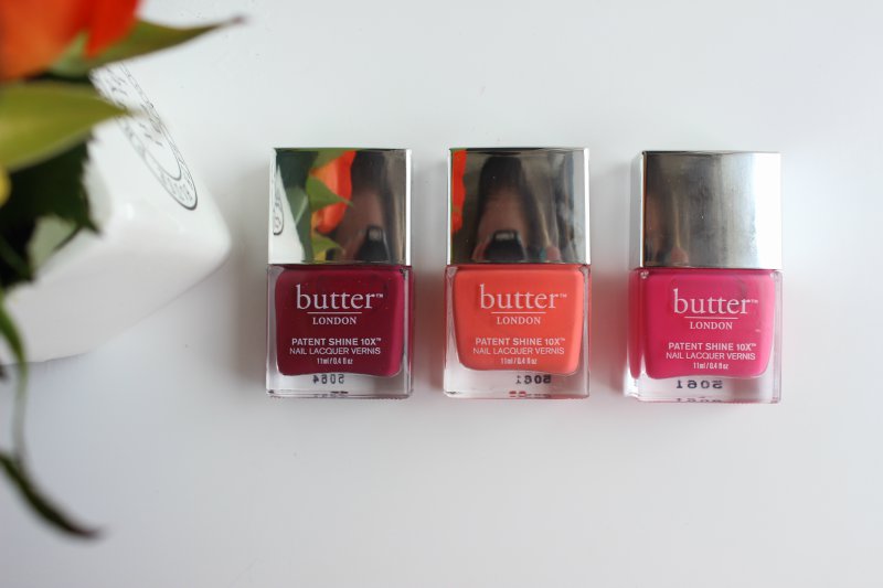 7. Butter London Patent Shine 10X in "Candy Floss" - wide 6