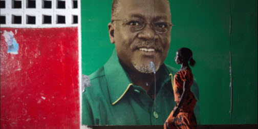 Tanzania illegally detains human rights lawyers for 'promoting homosexuality'