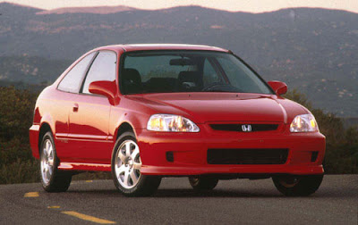 1999 Honda Civic Owners Manual