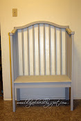The Crib Bench
