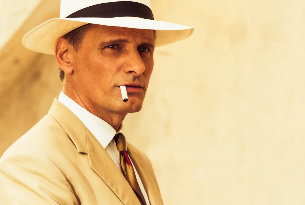 Ocak Ayının İki Yüzü Chester MacFarland the two faces of january viggo mortensen