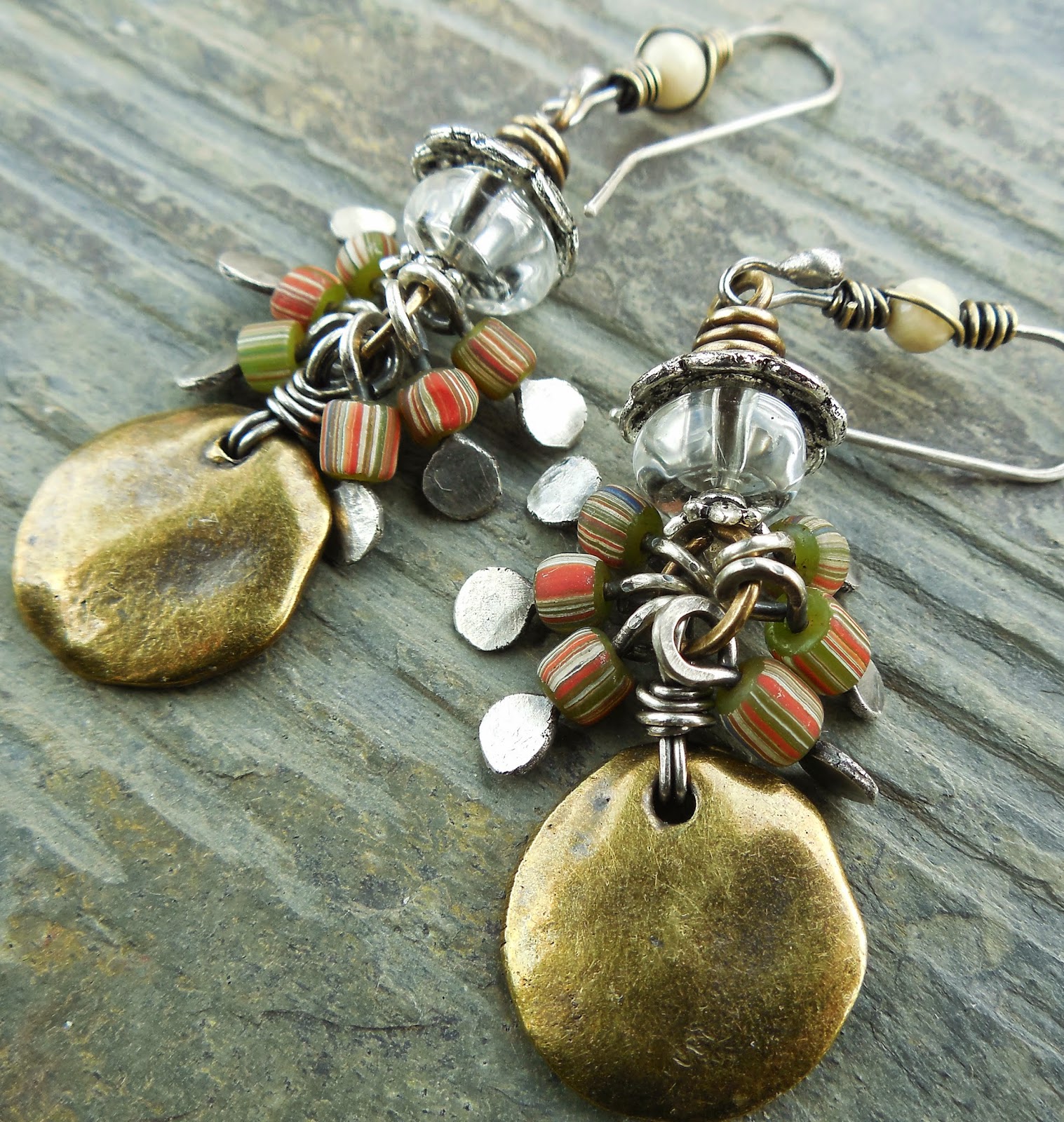 Earrings Everyday Gypsy Gold