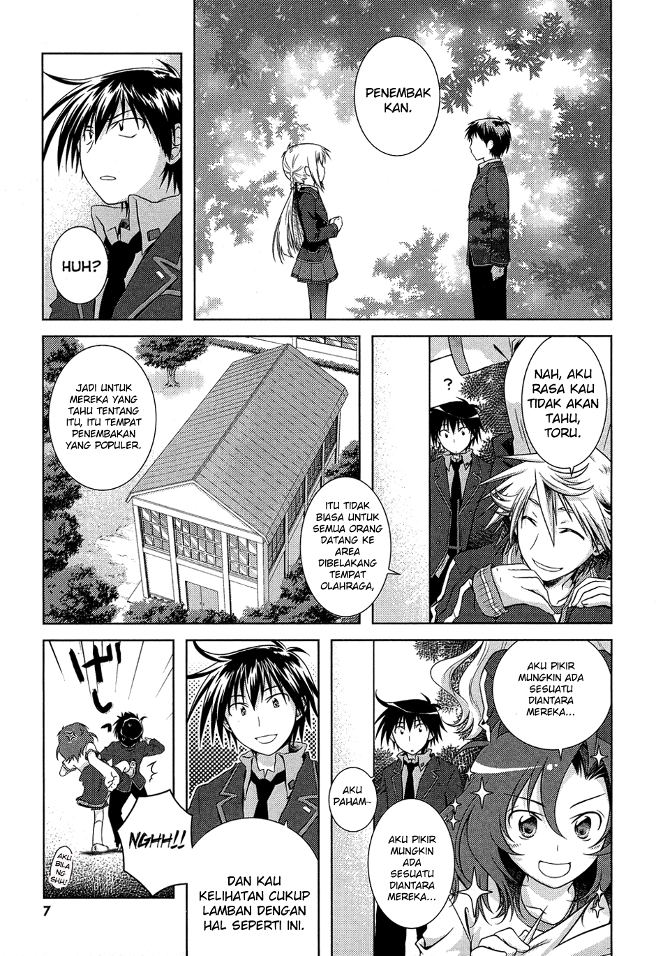 Komik iris zero 0010 11 Indonesia iris zero 0010 Terbaru 7|Baca Manga Komik Indonesia|