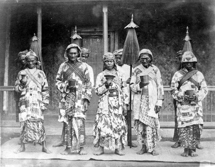 Melayu Nusantara Bangsa Melayu Hindu Buddha