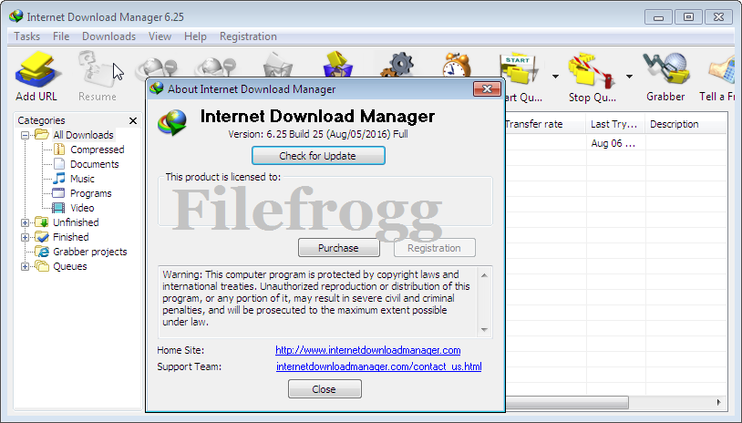 Internet Download Manager Idm 6 Easy Install Showers