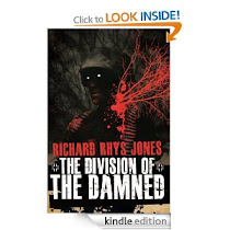 The Division of the Damned by Richars Rhys Jones
