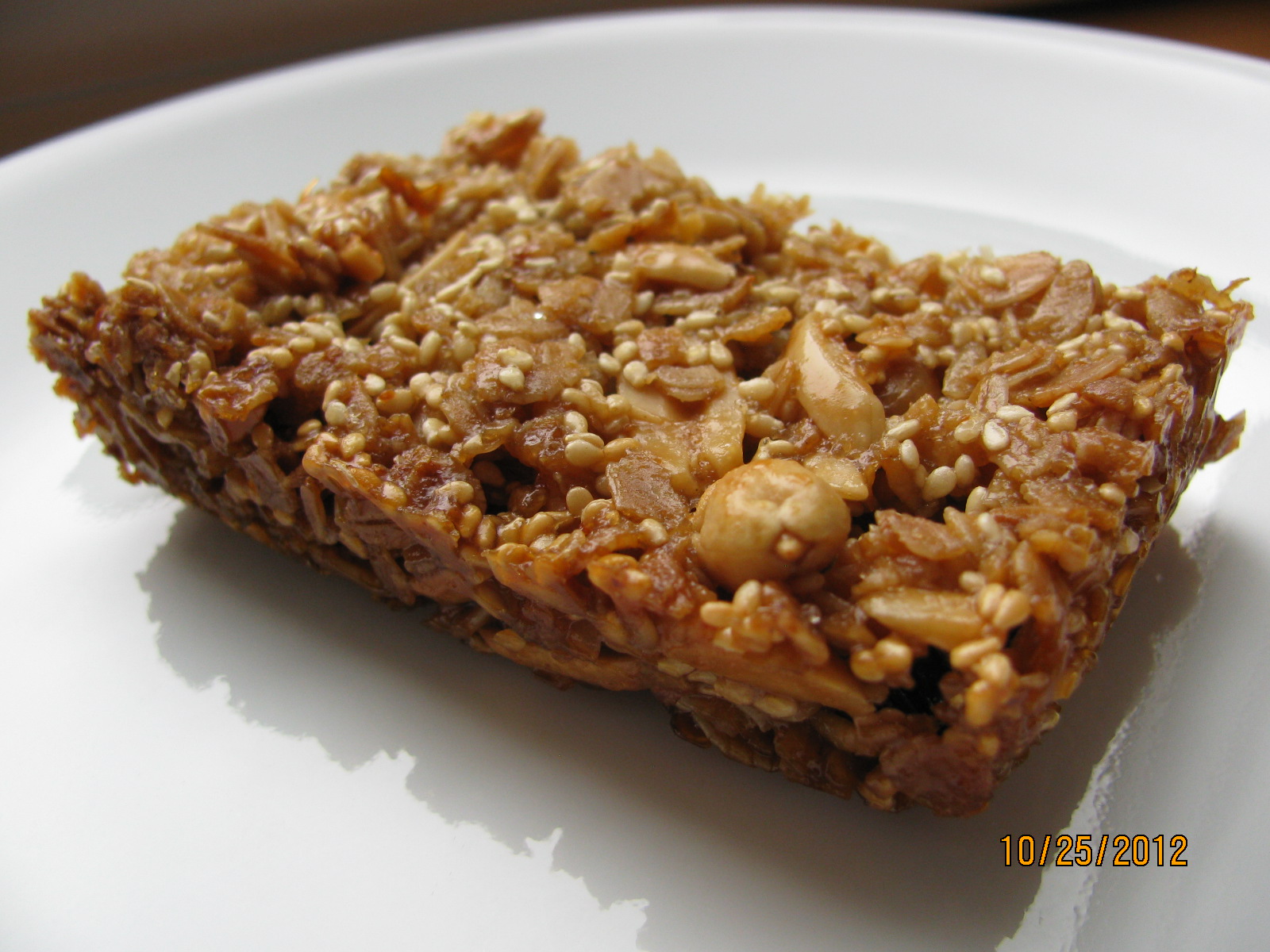 Nutty Buddy