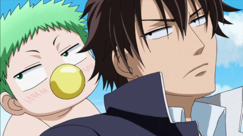 Anime Life Beelzebub Anime Life Beelzebub
