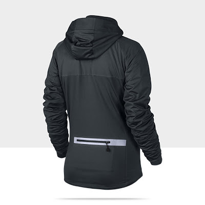 nike element running jacket