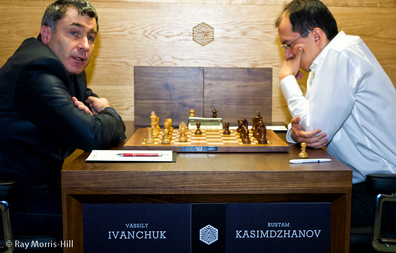 CHESS NEWS BLOG: : Grand Slam Chess Masters Final R9: Carlsen  beats Ivanchuk to lead jointly; Aronian beats Anand and Nakamura loses to  Vallejo