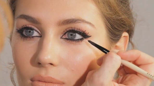 Cara Membuat Smokey Cat Eye ala Adele yang Elegan rumpibanget.blogspot.com