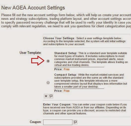 Forex agea android