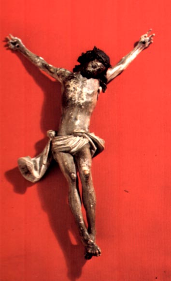 Jesús,  el Amado, el Bien Crucificado