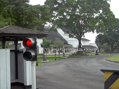 Gedung Agung Yogyakarta