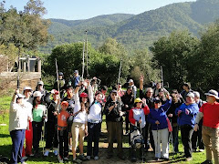 CAMINATA OFICINA TURISMO QUILLOTA