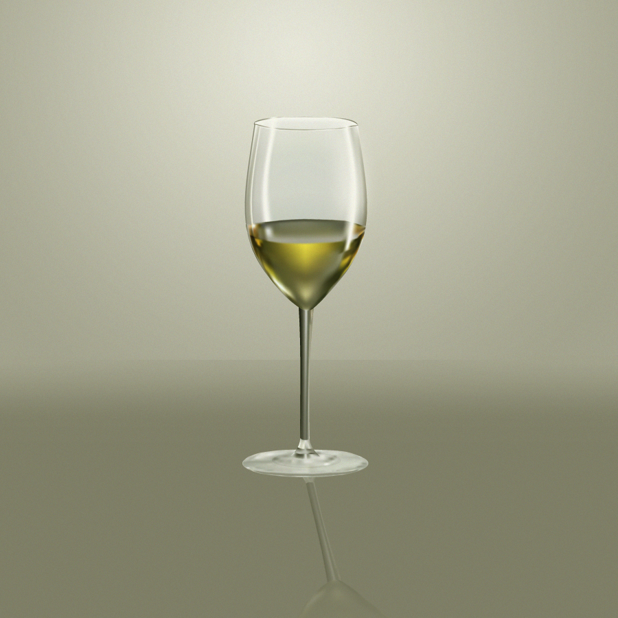 Graphic Design Lovers Wine Glass Mesh Tool illustrator