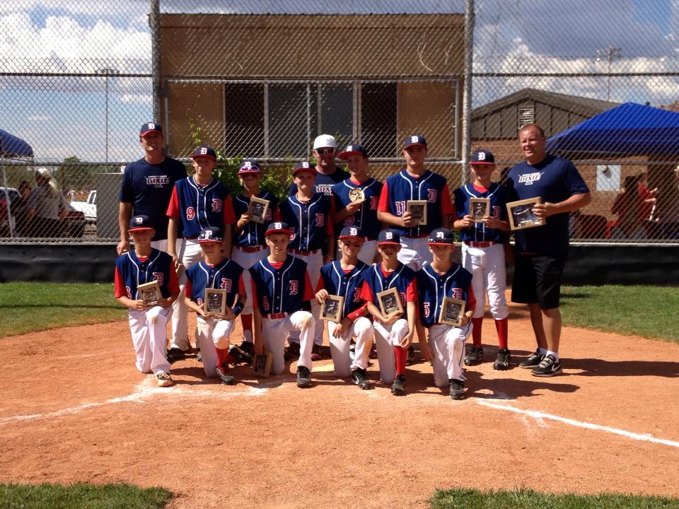 Little League Insider Utah Dixie Little League (St. UT)