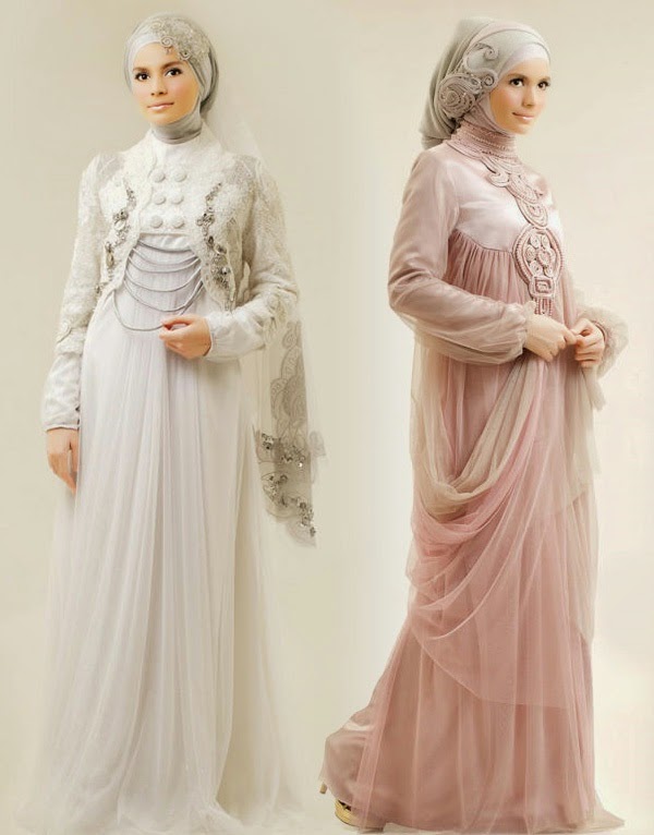 Model-Baju-Pernikahan-Islami Model-Baju-Pernikahan-Islami