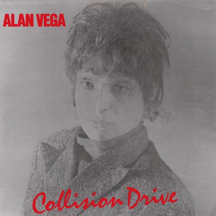 Alan Vega Be Bop A Lula Outlaw Alan Vega Be Bop A Lula Outlaw