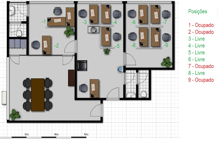 Espaço Coworking