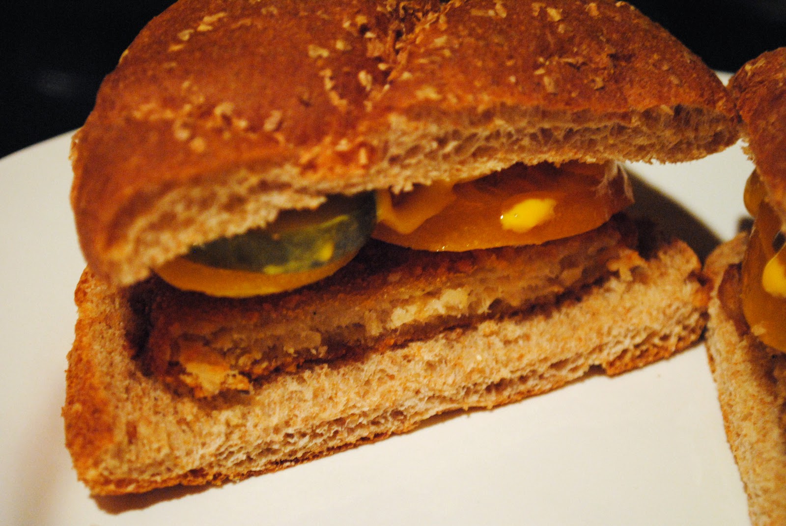 Veggies for Carnivores Morning Star Farms Chik Patties Original