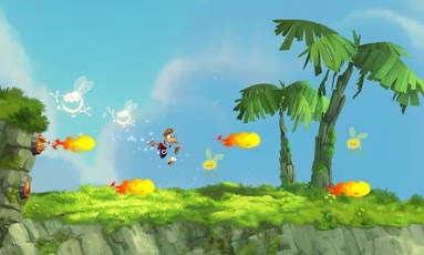 Rayman Jungle Run Android Rayman Jungle Run Android İndir