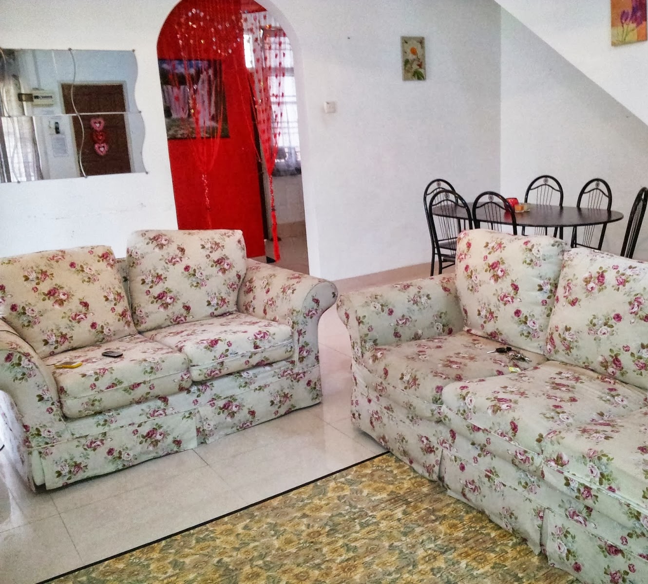 SAKIZA HOMESTAY JOHOR BAHRU: Setia Indah Homestay