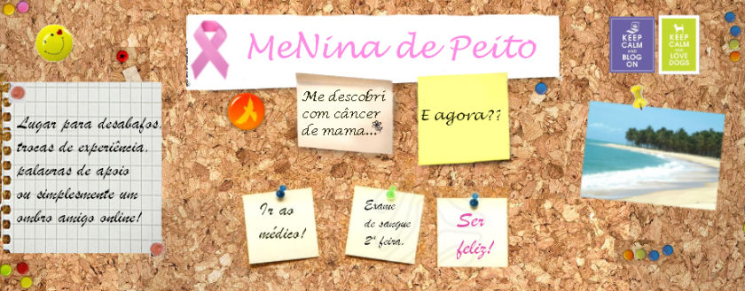 MeNina de Peito