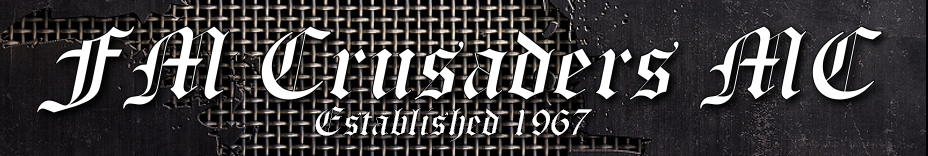 FM Crusaders M.C. - The official website of the FM Crusaders Motorcycle Club - Fargo, ND