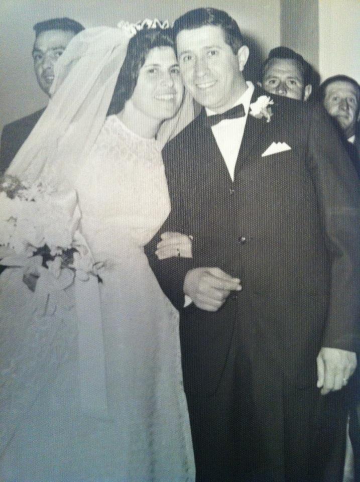 Anthony Del Col Dedication to his parents Celebrity 2014