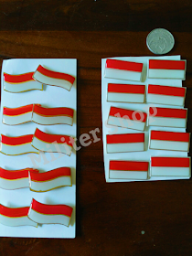 PIN BENDERA MERAH PUTIH