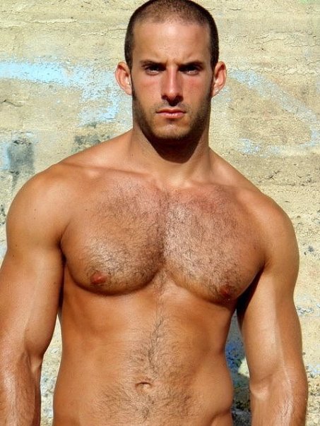 Hairy hunk frozen images 44