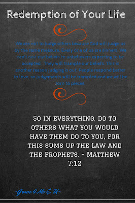 Redemption in Your Life: Day 3 | Redemption started at the cross when Christ bought us back. In doing so he offers us freedom. The question is do you live your life in that freedom? Join me as we learn about Redemption and how to live our life in freedom. Redemption started at the cross when Christ bought us back. In doing so he offers us freedom. The question is do you live your life in that freedom? Join me as we learn about Redemption and how to live our life in freedom.