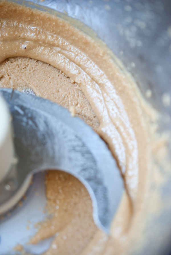 Simple Craves & Olive Oil roasted hazelnut butter & basicallyguilt