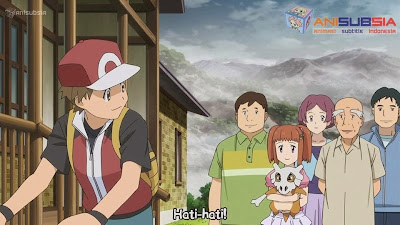Subnian Pokemon The Origin Episode 2 Subtitle Indonesia Subnian Pokemon The Origin Episode 2 Subtitle Indonesia