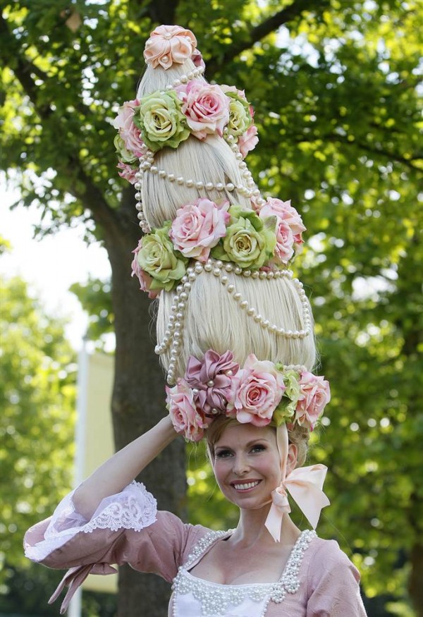 1001Archives Most Beautiful And Weirdest Hat Designs For Women