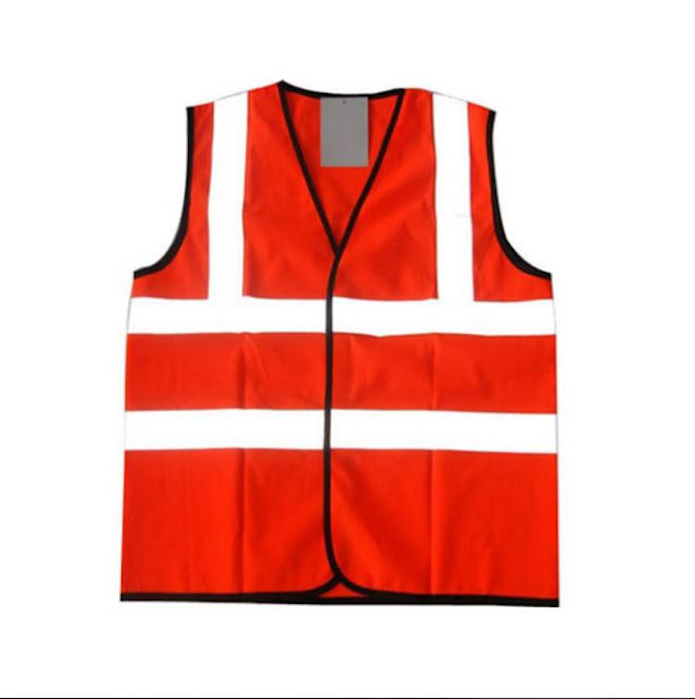 Reflective vest HT002