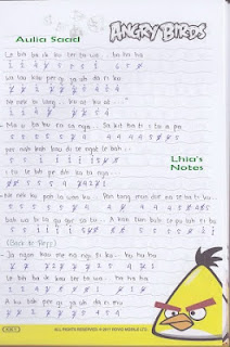 Not Angka Wali Nenekku Pahlawanku Part 2 Not Angka Wali Nenekku Pahlawanku Part 2