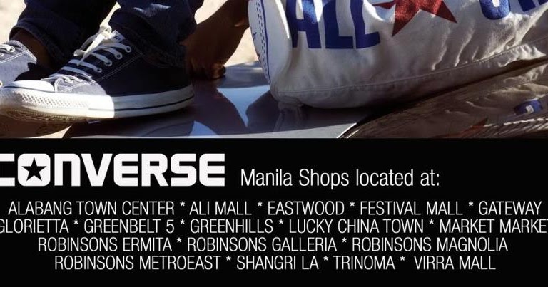 converse festival mall
