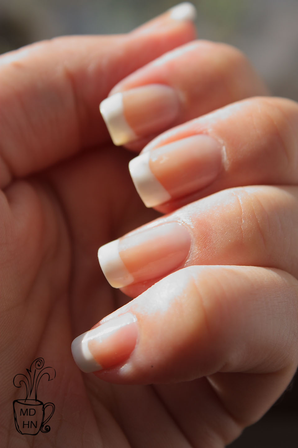 Mommy Does Her Nails French Tip Dip Kit Review (photo heavy)