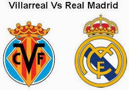 Villarreal vs Real Madrid Villarreal vs Real Madrid