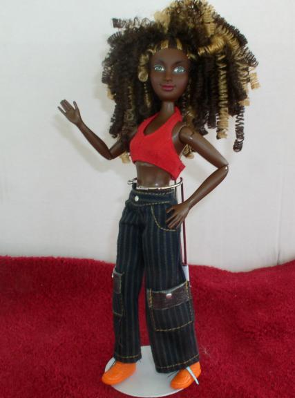 Flavas Dolls