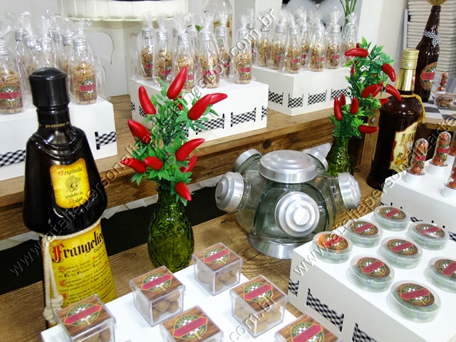Decoracao De Aniversario Estilo Boteco Decoração De Festas, Lembrancinhas Personalizadas, Bolos ~ Decoracao De Aniversario Estilo Boteco