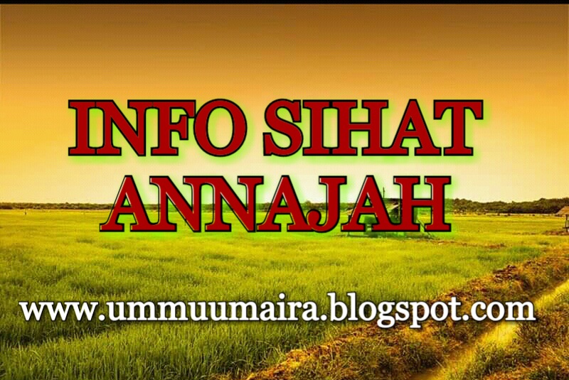 INFO SIHAT ANNAJAH