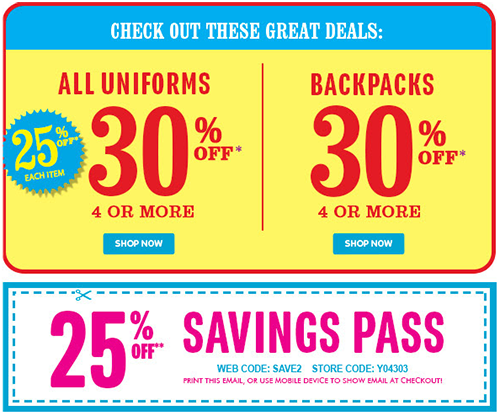 Childrens place promo codes coupons